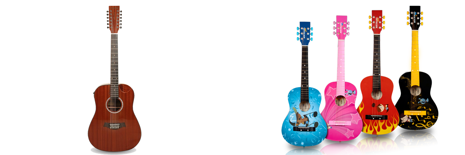 guitar-and-ukuleles