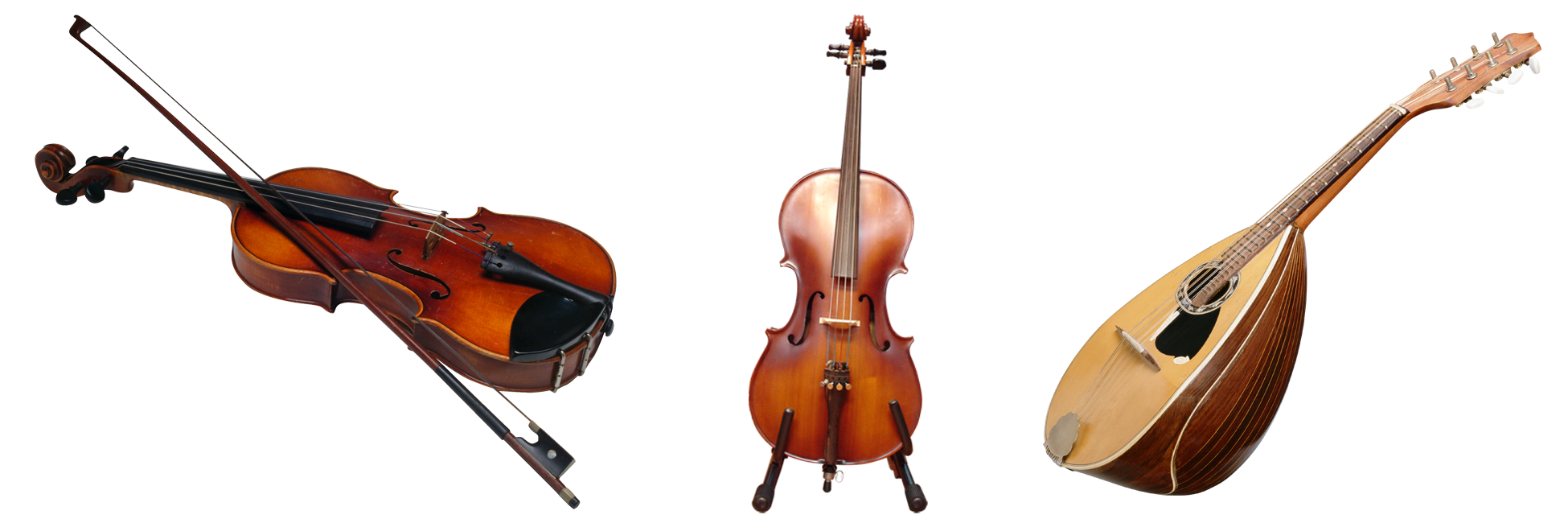 violins